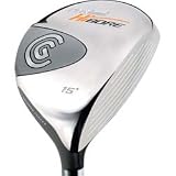 Cleveland HiBore Fairway w/ Graphite (SHAFT TYPE: Cleveland Fujikura Hibore)