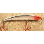 Frantic Minnow Fishing Lure Shallow Topwater Diver JLVLures Casting JFM149R