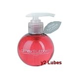 Climax Fruit Bomb Flavored Personal Lubricant - Strawberry - 4 fl oz