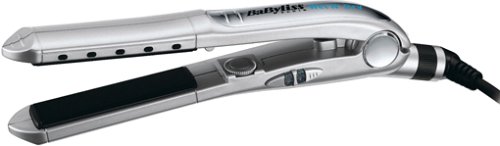 Childrens Toyshop  Körperpflege & Bad : Babyliss BB 0453 Haarglätter WET&DRY 75 W silber/chrom