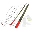 Complete Professional Universal Automotive Door Lock-Out Kit