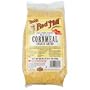Bob's Red Mill Cornmeal Coarse Grind, 24-ounces (Pack of4)