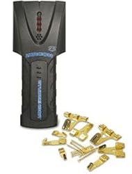 Zircon Studsensor Electronic Stud Finder Picture Hanging Kit
