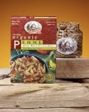 Organic Whole Wheat Penne with Flax Seed by Hodgson Mill, Inc.