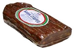 Bulgarian Style Dry Salami Babek Starec, approx. 1.4lb