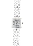 Imperialto Silver Ladies Bracelet Watch