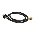 Coleman High-Pressure Propane Hose and Adapter