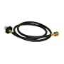 Coleman High-Pressure Propane Hose and Adapter