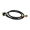 Coleman High-Pressure Propane Hose and Adapter