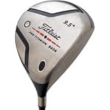 Titleist PREOWNED 905R TI DRIVER- (SHAFT TYPE: Ys-6+)