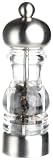 Review Peugeot SP7518SA / Peugeot Senlis Stainless-Steel and Acrylic Pepper Mill