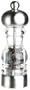 Peugeot Senlis Stainless-Steel and Acrylic Pepper Mill