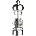 Peugeot Senlis Stainless-Steel and Acrylic Pepper Mill