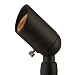 Hinkley Lighting 1530BZ MR11 Die Cast Aluminum 20 Watt Maximum Spot Light, Bronze