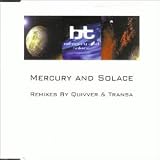 Mercury & Solace: Remixes by Quivver & Transa