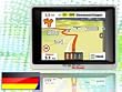 PEARL 3,5"-GPS-Navigationssystem VX-35 Easy Deutschland