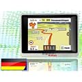 PEARL 3,5"-GPS-Navigationssystem VX-35 Easy Deutschland