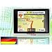 PEARL 3,5"-GPS-Navigationssystem VX-35 Easy Deutschland