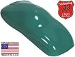 Transport Green QUALITY ACRYLIC LACQUER Car Auto Paint