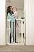Pet Supplies : Dreambaby Extra Tall Swing Close Gate, White