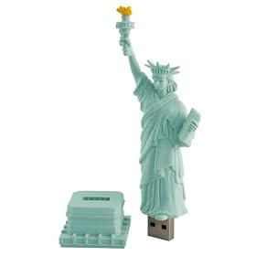 2GB Statue of Liberty USB Flash Drive 2GB Statue of Liberty USB Flash Drive
