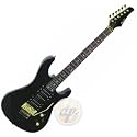 Dimavery FR 321 E Gitarre schwarz