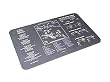 Glock Bench Mat