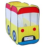 Gigatent My First School Bus Play Tent