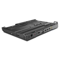 Lenovo ThinkPad X200 UltraBase Docking station - Network, USB, Display/Video, VGA, Microphone, Headphone, Stereo, Docking/Port Replicator