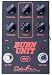 Barber Electronics Burn Unit EQ Distortion Effect Pedal