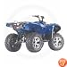 CARLISLE TIRE/WHEEL T-7 TER-X REAR 37894-OLD