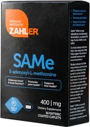 Zahlers SAM-e 400mg 60 ct ...