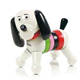 Brio Puck in White