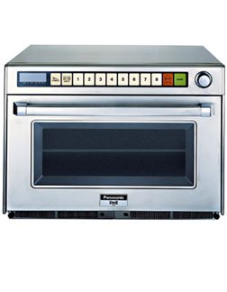 Panasonic NE-3280 Sonic Steamer 3200W Microwave Oven