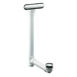 Kohler K-7272-BRZ Clearflo Slotted Overflow Bath Drain, Oil-Rubbed Bronze