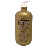 Nisim NewHair Biofactors Shampoo for Hair Loss - Normal to Oily Hair Shampoo - 33 oz.