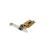StarTech.com 1 Port PCI RS232 Powered Serial Adapter Card (PCI1S650PW)