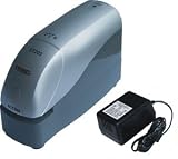 QuikFinish ST203B Electric 20 Sheet Stapler With One Year Warranty