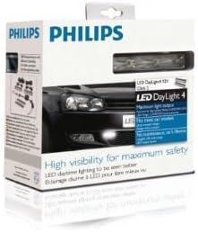 High powered Philips Luxeon LED daytime running light