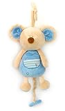 Eigenschaften Teddykompaniet / Cuties Spieluhr Maus 25cm