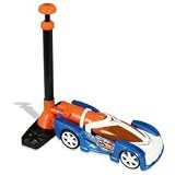 Hot Wheels Double Shotz Dragsterz Firebolt F15-Blue