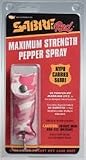 Sabre Red Pepper Spray USA Pink Camo Case