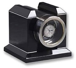 Time Mover Metropolitan - Single Watch Winding Box By Buben & Zorweg