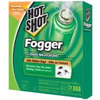 Hot Shot Roach And Flea Fogger