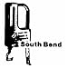 South Bend Sporting Goods DL-1 28 LB. Scale And Tape Combination