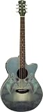 Luna Fantasie Spirit of the Night Acoustic Guitar