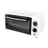 10 Litre Mini Oven in White