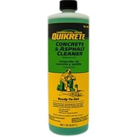 Quikrete #860114 Quart Concrete Cleaner by QUIKRETE COMPANIES