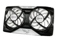 Arctic Cooling Accelero Twin Turbo II Cooler - DCACO-V540000-BL