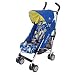 Baby : Maclaren Quest Mod Stroller - Turkish Blue